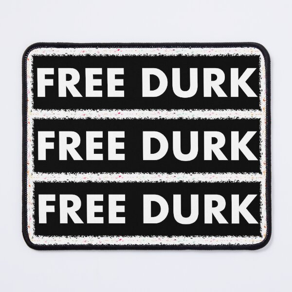 Item preview, FREE LIL DURK BLACK TAG designed and sold by john ares.