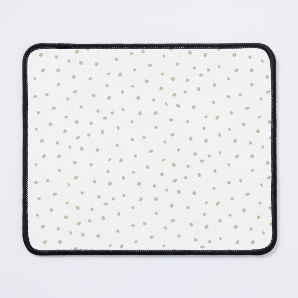 Item preview, Whimsy Dots Polka Dot Pattern - Snow + Dove designed and sold by Irene Estelle.