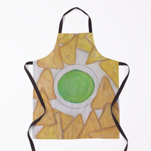 Item preview, Nachos with dip designed and sold by Artbysarah23.