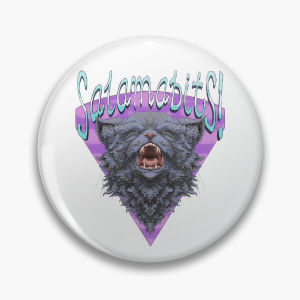 Item preview, Salamabits! designed and sold by Visual Creations.