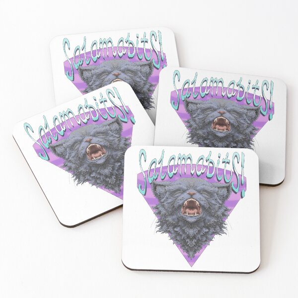 Item preview, Salamabits! designed and sold by Visual Creations.