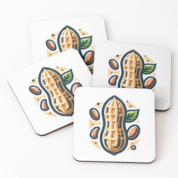 Item preview, Peanut is favourite for me,you, and everyone  designed and sold by vectorillus.