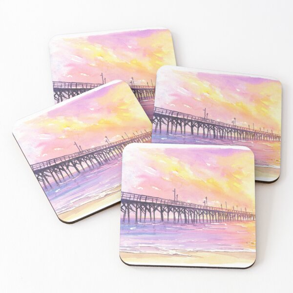 Item preview, Driving LA to Glowing Downtown Los Angeles Skyline designed and sold by artshop77.