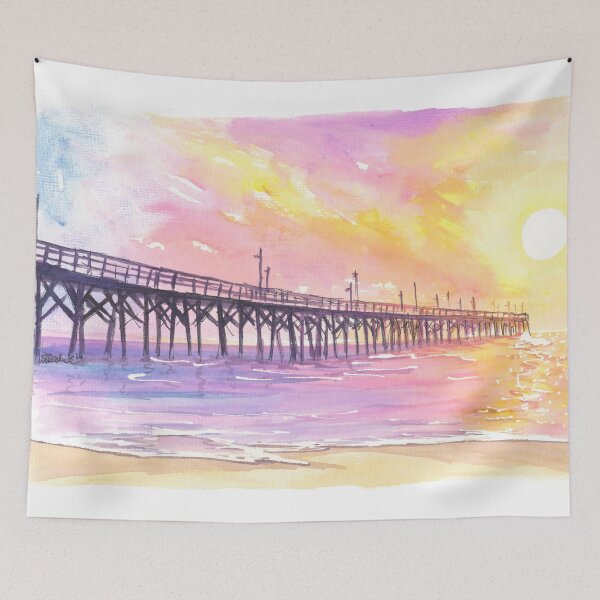 Item preview, Driving LA to Glowing Downtown Los Angeles Skyline designed and sold by artshop77.