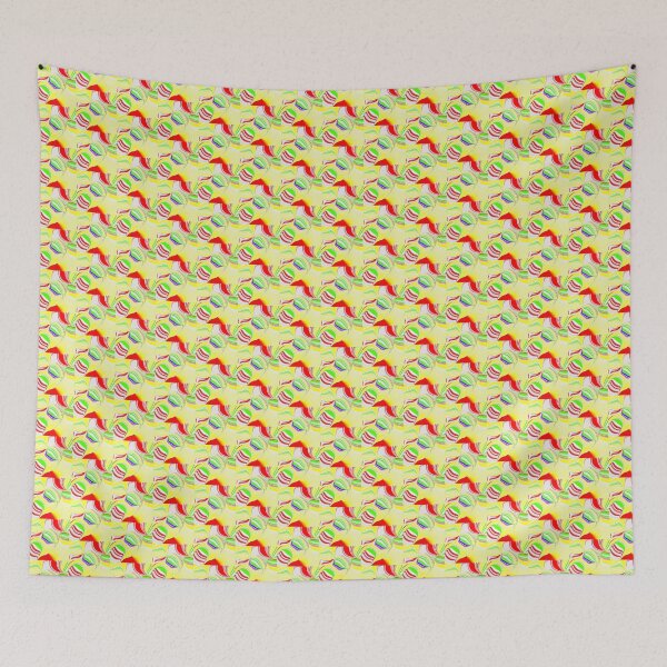 Item preview, Yellow Doodles designed and sold by Tw1nsAIArt.