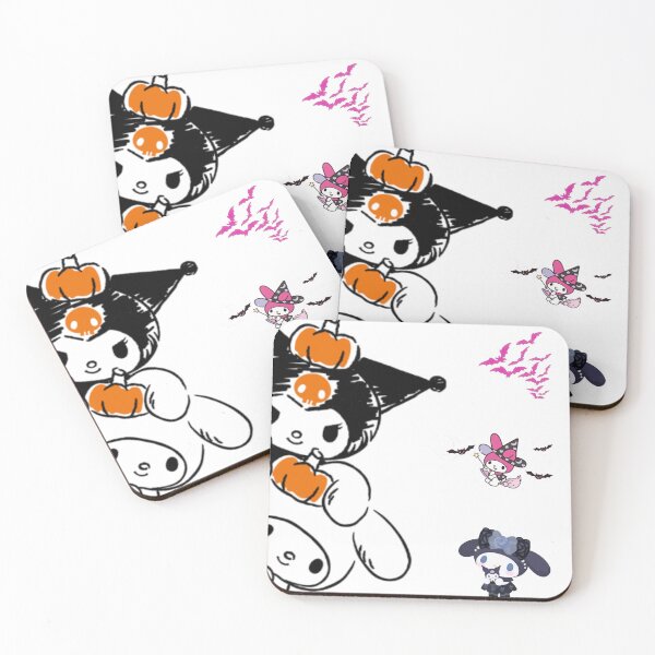 Item preview, Adorable 4 pack [Halloween] designed and sold by BelongsInTheMCU.