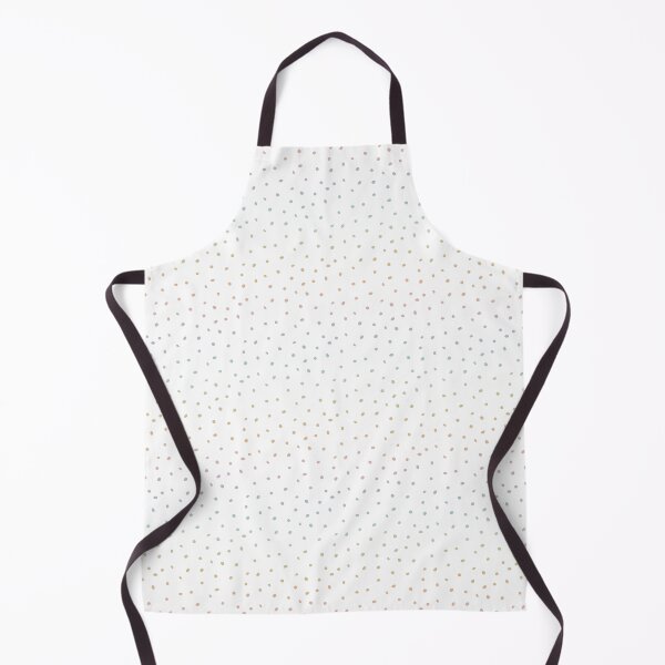 Item preview, Whimsy Dots Polka Dot Pattern - Snow + Rainbow Sorbet designed and sold by Irene Estelle.