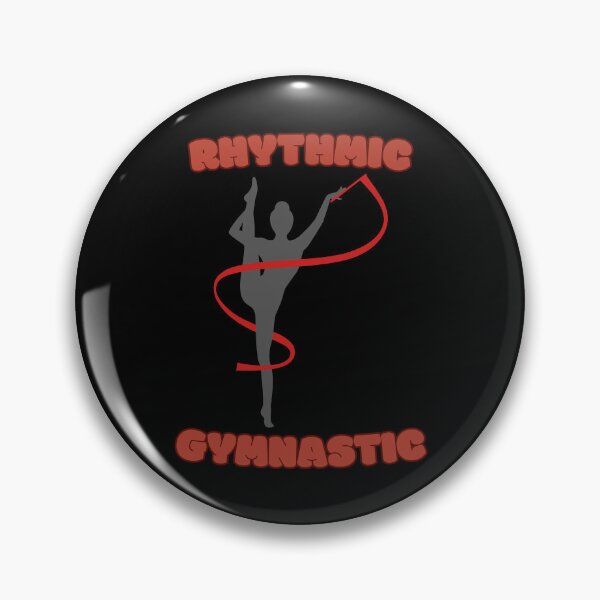 Item preview, Rhythmic Gymnastic - Gift for gymnast - Rhythmic gymnast designed and sold by GivesItMyAll.
