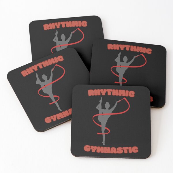 Item preview, Rhythmic Gymnastic - Gift for gymnast - Rhythmic gymnast designed and sold by GivesItMyAll.