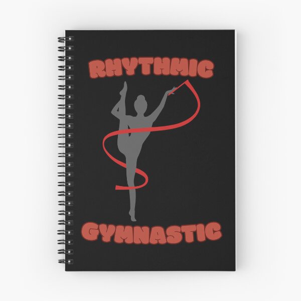 Item preview, Rhythmic Gymnastic - Gift for gymnast - Rhythmic gymnast designed and sold by GivesItMyAll.