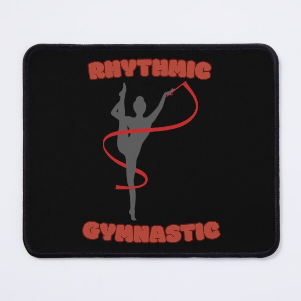 Item preview, Rhythmic Gymnastic - Gift for gymnast - Rhythmic gymnast designed and sold by GivesItMyAll.