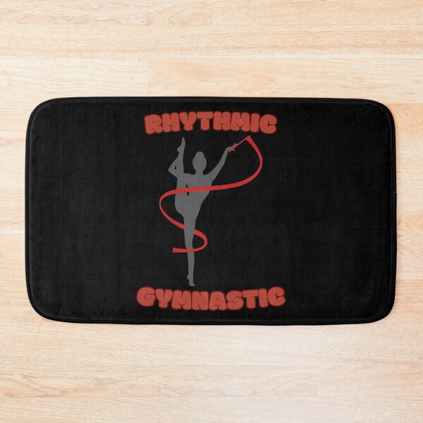 Item preview, Rhythmic Gymnastic - Gift for gymnast - Rhythmic gymnast designed and sold by GivesItMyAll.