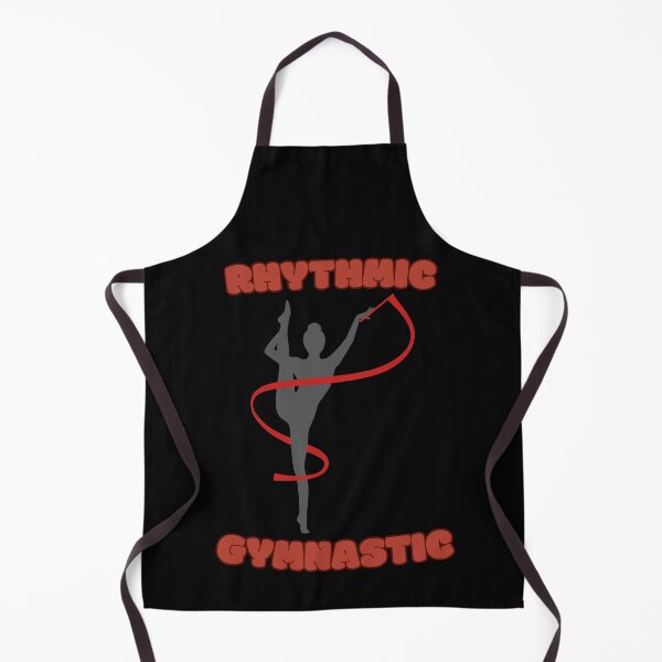 Item preview, Rhythmic Gymnastic - Gift for gymnast - Rhythmic gymnast designed and sold by GivesItMyAll.