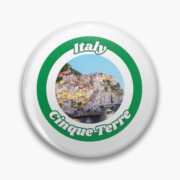 Item preview, Cinque Terre Italy Souvenir designed and sold by 2minutidiitalia.