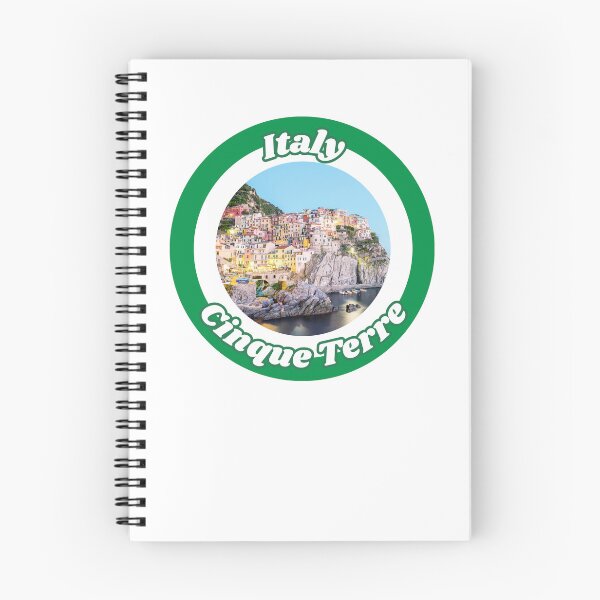 Item preview, Cinque Terre Italy Souvenir designed and sold by 2minutidiitalia.