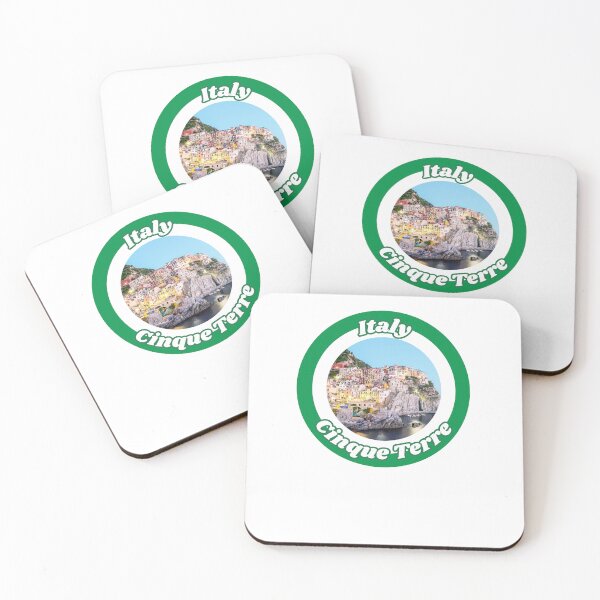 Item preview, Cinque Terre Italy Souvenir designed and sold by 2minutidiitalia.