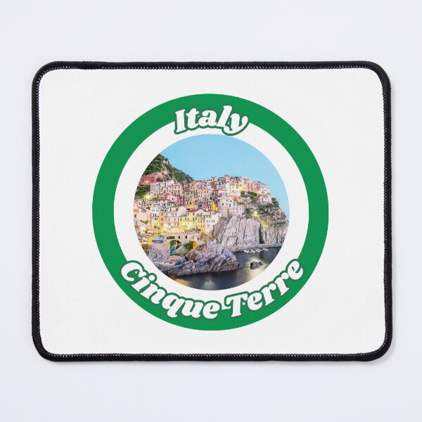Item preview, Cinque Terre Italy Souvenir designed and sold by 2minutidiitalia.