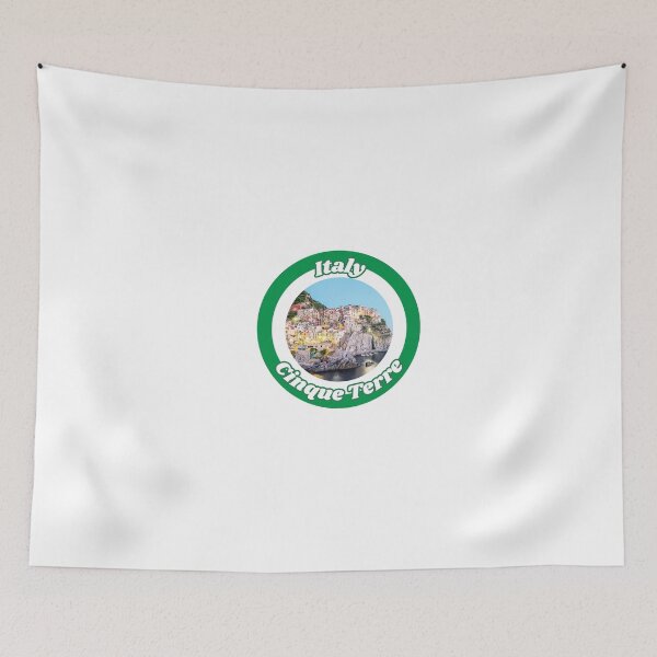 Item preview, Cinque Terre Italy Souvenir designed and sold by 2minutidiitalia.