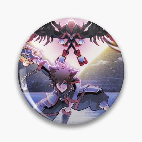Item preview, Shadow the Hedgehog and Sora designed and sold by KimWritingFun.