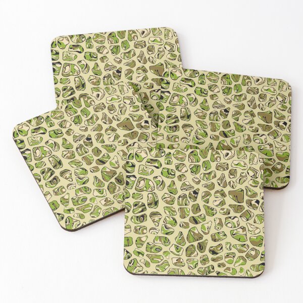 Item preview, Neutral Giraffe Spots designed and sold by Sartoris Art.