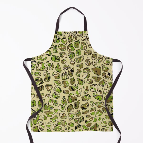 Item preview, Neutral Giraffe Spots designed and sold by Sartoris Art.