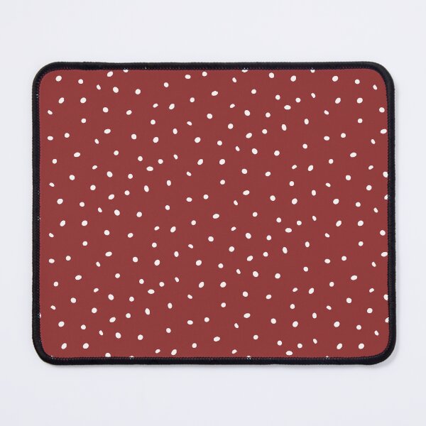 Item preview, Whimsy Dots Polka Dot Pattern - Ruby + Snow designed and sold by Irene Estelle.