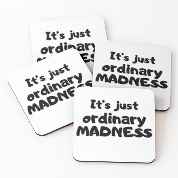 Item preview, madness designed and sold by T-shirtJohny.