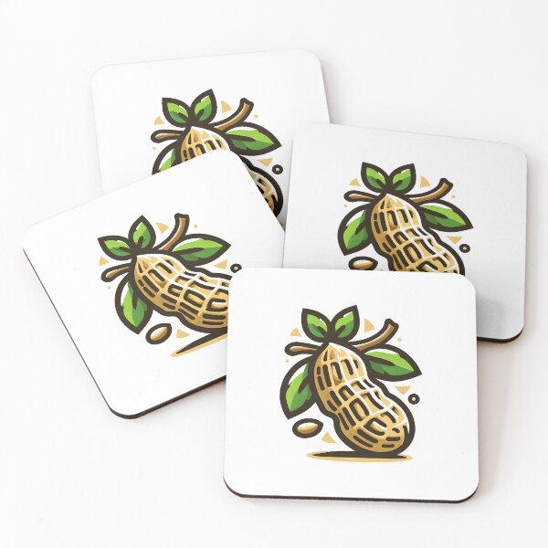 Item preview, Peanut is favourite for me,you, and everyone  designed and sold by vectorillus.