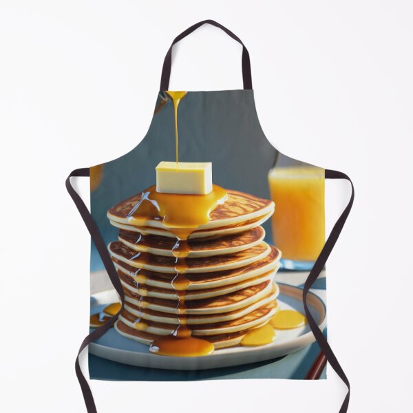 Item preview, A delicious breakfast of fluffy pancakes designed and sold by lalylaura.