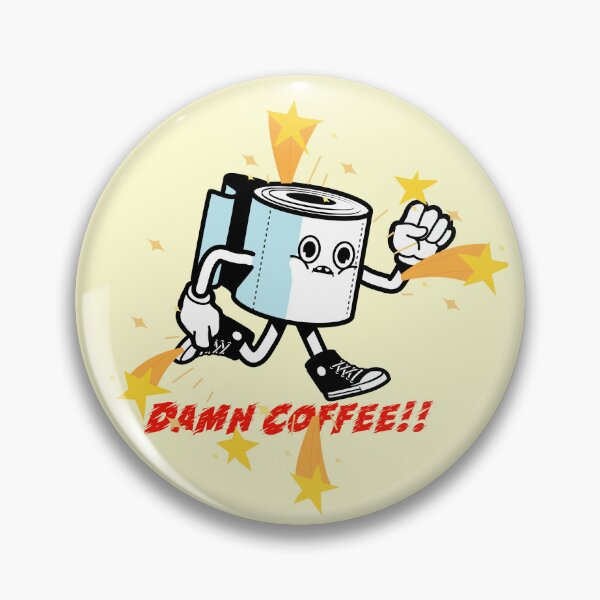 Item preview, Damn Coffee CF015 designed and sold by R-Marc-Designs.