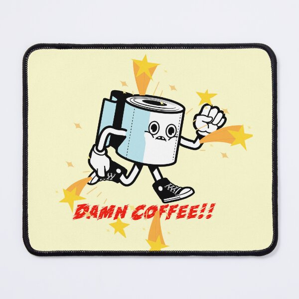 Item preview, Damn Coffee CF015 designed and sold by R-Marc-Designs.