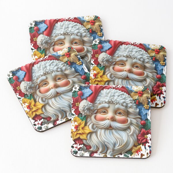 Item preview, Casual Essentials , Santa Claus designed and sold by digimart.