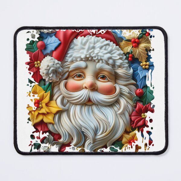 Item preview, Casual Essentials , Santa Claus designed and sold by digimart.