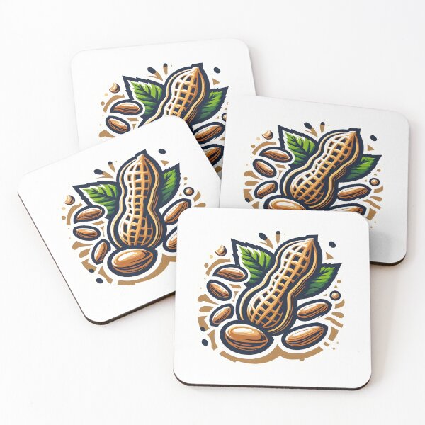 Item preview, Peanut is favourite for me,you, and everyone  designed and sold by vectorillus.