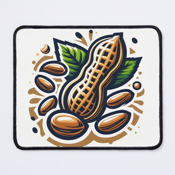 Item preview, Peanut is favourite for me,you, and everyone designed and sold by vectorillus.