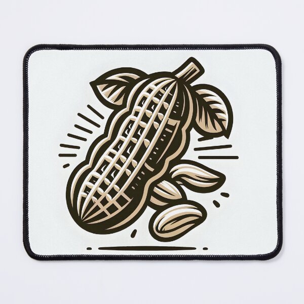 Item preview, Peanut is favourite for me,you, and everyone designed and sold by vectorillus.