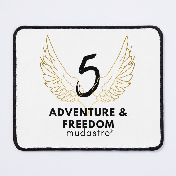 Item preview,  Numerology Number 5-Adventure & Freedom designed and sold by Mudastro Astrology.