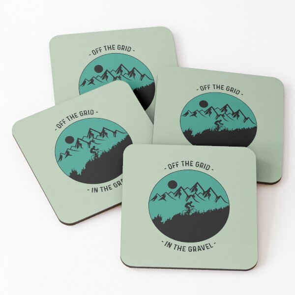 Item preview, Off the Grid - Embrace Nature’s Freedom designed and sold by TrendZ Style.