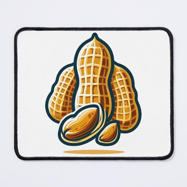 Item preview, Peanut is favourite for me,you, and everyone designed and sold by vectorillus.