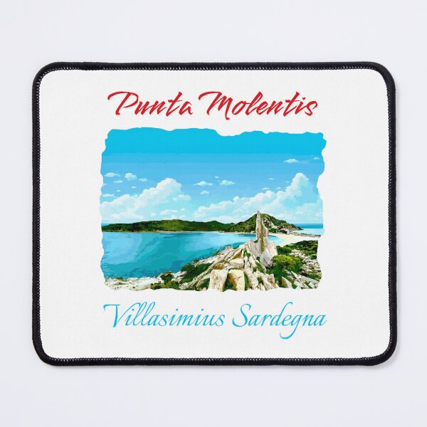 Item preview, Sardinia - Sardegna - Villasimius - Punta Molentis designed and sold by miskaralise.