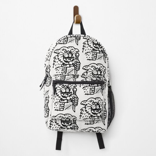 Item preview, Gangster Cat; Russian Prison Tattoo; Hardcore Style; designed and sold by StickerApe.