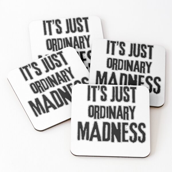Item preview, madness designed and sold by T-shirtJohny.