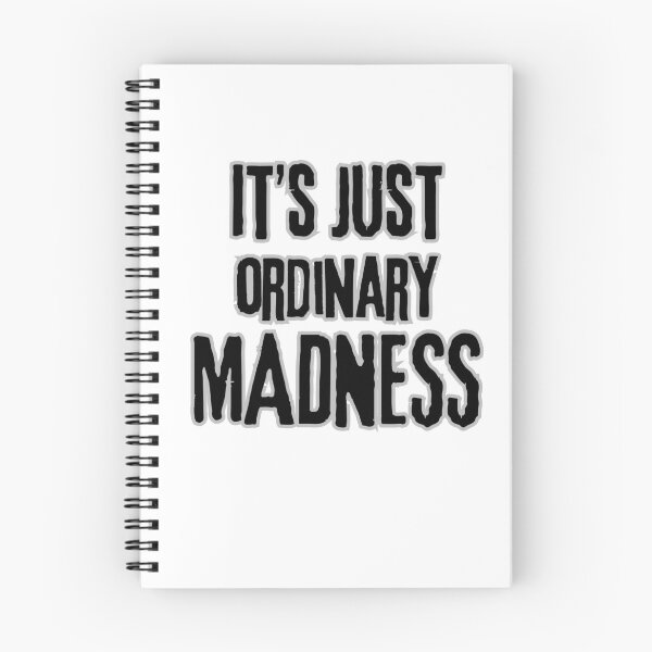 Item preview, madness designed and sold by T-shirtJohny.