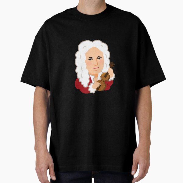 Item preview, Violin T-Shirt designed and sold by ArtFashion-Fz.