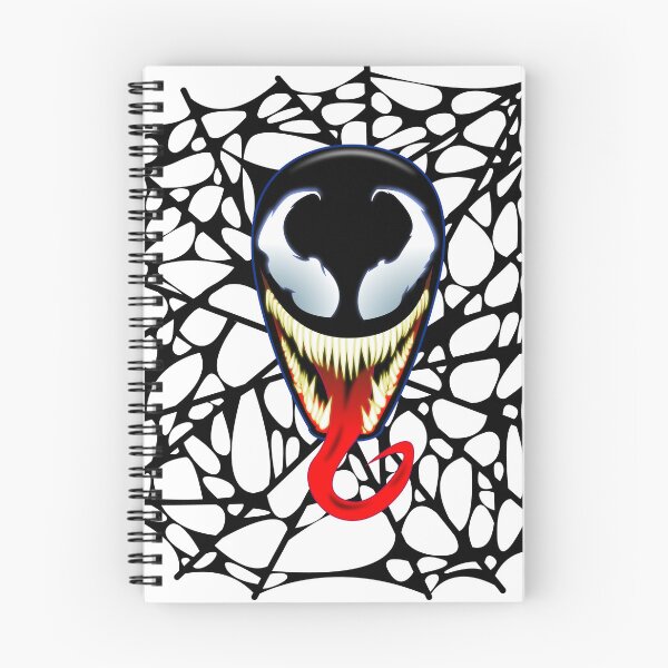 Item preview, Venom -ous space parasite designed and sold by paraptorkeet.