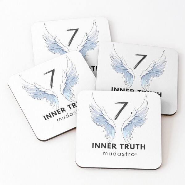 Item preview,   Numerology Number 7-inner truth designed and sold by Mudastro Astrology.