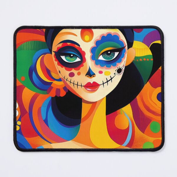 Item preview, Sugar Skull Symphony designed and sold by Retro Type.