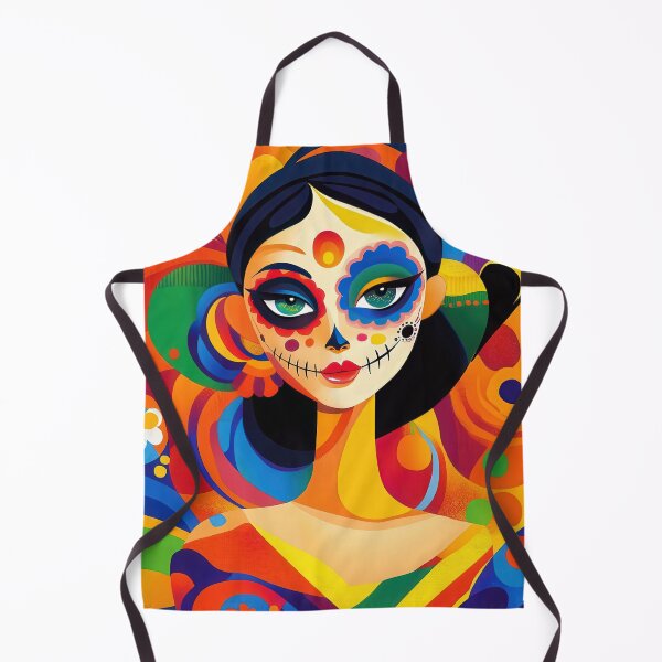 Item preview, Sugar Skull Symphony designed and sold by Retro Type.