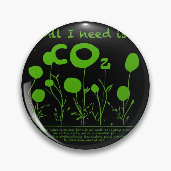 Item preview, All I need is CO2 designed and sold by dkl4u.
