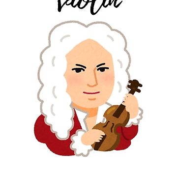 Artwork thumbnail, Violin Stickers by ArtFashion-Fz